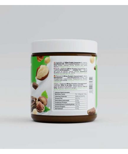Protella - Original protein chocolate and hazelnut cream 250g