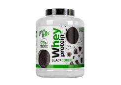 Protella - Whey whey protein 2kg - Black cookie