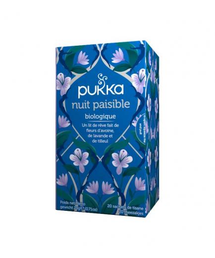 Pukka - Infusión Antes de Dormir - 20 bolsitas