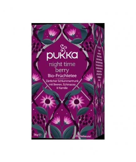 Pukka - Infusion Before bed Red Fruits- 20 bags