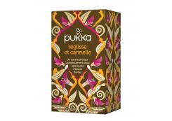 Pukka - Infusion of cocoa, cinnamon and licorice - 20 bags