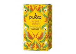 Pukka - Turmeric Active Infusion - 20 sachets