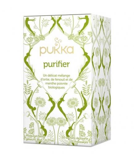 Pukka - Infusión depurativa Cleanse - 20 bolsitas