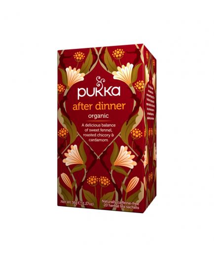 Pukka - After Dinner Infusion - 20 Bags