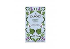 Pukka - Infusión de manzanilla, hierbabuena y regaliz Peace - 20 bolsitas