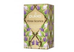 Pukka - Infusion three licorices - 20 sachets