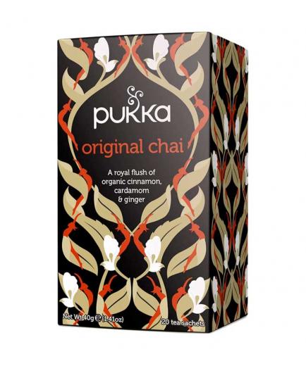 Pukka - Original chai tea - 20 Bags