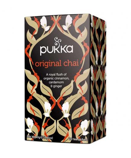 Pukka - Té chai original - 20 bolsitas