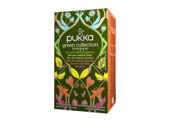 Pukka - Tea Green Collection - 20 bags
