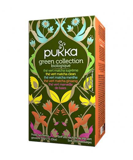 Pukka - Tea Green Collection - 20 bags