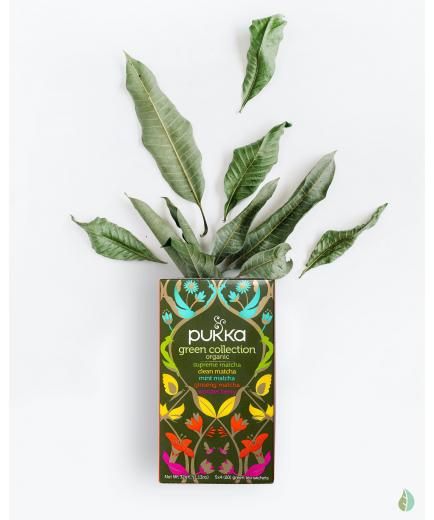 Pukka - Tea Green Collection - 20 bags