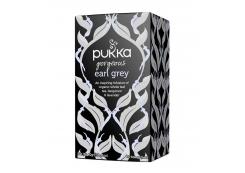 Pukka - Té negro Gorgeous Earl Grey - 20 bolsitas