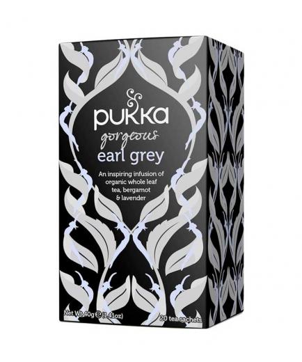 Pukka - Black Tea Gorgeous Earl Grey - 20 sachets
