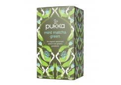 Pukka - Matcha Green Tea with Mint - 20 sachets