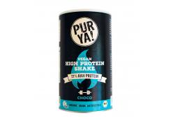 PUR YA! - Vegan high protein shake - Choco