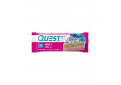 Quest - Barrita proteica sin gluten 60g - Birthday cake