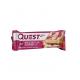 Quest - Protein bar gluten free 60g - White chocolate raspberry