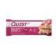 Quest - Barrita proteica sin gluten 60g - Chocolate blanco y frambuesa