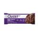 Quest - Barrita proteica sin gluten 60g - Chocolate doble con trocitos