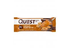 Quest - Gluten-free protein bar 60g - Chocolate peanut butter