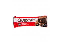 Quest - Protein bar gluten free 60g - Chocolate hazelnut