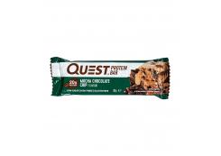 Quest - Protein bar gluten free 60g - Mocha chocolate chip