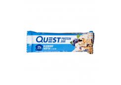 Quest - Barrita proteica sin gluten 60g - Muffin de arándanos