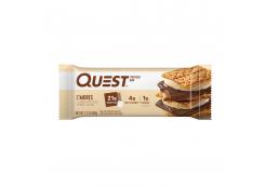 Quest - Barrita proteica sin gluten 60g - S'mores