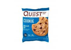 Quest - Biscoito de Proteína 50g - Chocolate chip