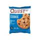 Quest - Galleta proteica Cookie 50g - Chocolate chip