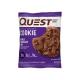 Quest - Galleta proteica Cookie 50g - Doble chocolate