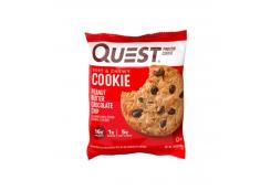 Quest - Galleta proteica Cookie 50g - Peanut butter chocolate chip