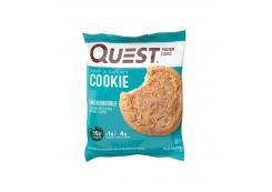 Quest - Galleta proteica Cookie 58g - Snickerdoodle