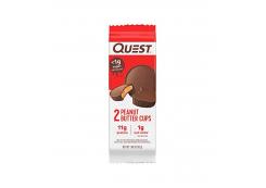 Quest - Butter cups de mantequilla de cacahuete 42g