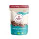 Quinua Real - Granola with 100% Bio quinoa compostable container 250g - Cocoa and coconut