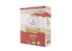 Quinua Real - Macarrones de quinoa real y arroz Bio 250g