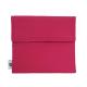 Qwetch - Reusable snack bag - Magenta