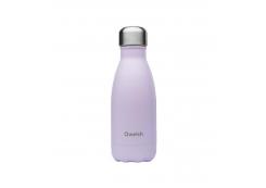 Qwetch - Stainless Steel Isothermal Bottle 260ml - Lilac