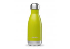 Qwetch - Isothermal Stainless Steel Bottle 260ml - Green