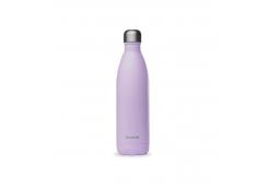 Qwetch - Stainless Steel Isothermal Bottle 750ml - Purple