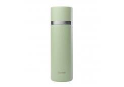 Qwetch - Stainless Steel Isothermal Thermos 750ml - Matte Green