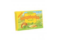 Rapunzel - Caldo de verduras en cubitos Bio 84g - Original