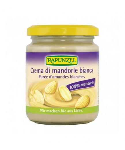 Rapunzel - Crema de almendras blancas Bio