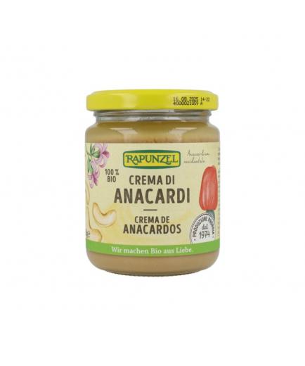 Rapunzel - Organic vegan cashew cream