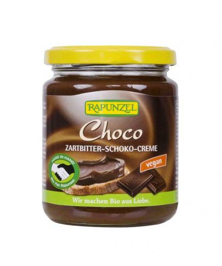 Rapunzel - Bio dark chocolate cream
