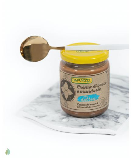 Rapunzel - Bio Coconut and almond cream with dates