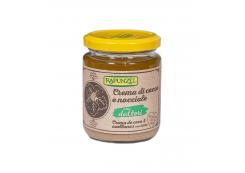 Rapunzel - Coconut and hazelnut cream with dates Bio 250g