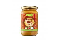 Rapunzel - Salsa de curry Bio 350ml - Picante