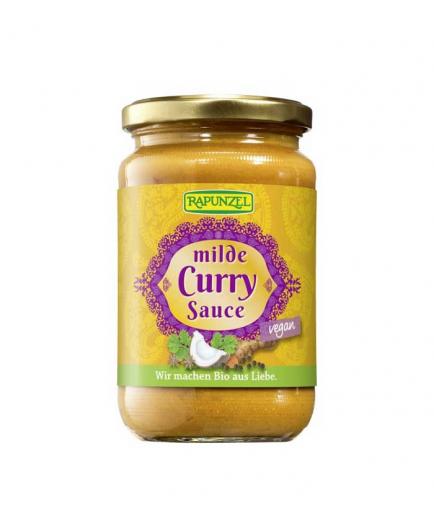 Rapunzel - Bio curry sauce 350ml - Mild