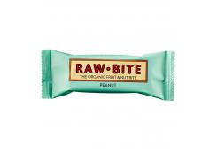 RAWBITE –  Natural Energy Bar - Peanut